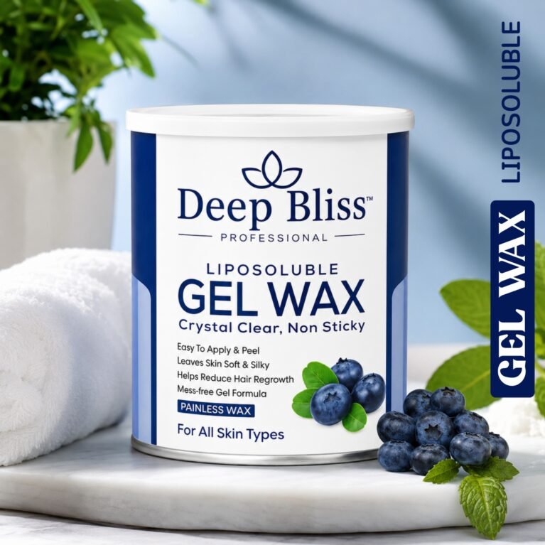 Deep Bliss Liposoluble Gel Wax