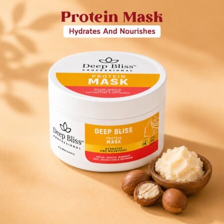 Deep Bliss Professional Hair Protein Mask