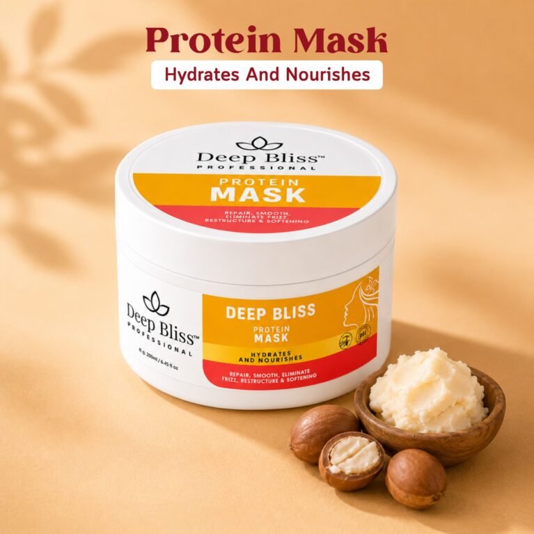 Deep Bliss Professional Hair Protein Mask