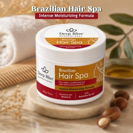 Deep Bliss Professional Brazilian Hair Spa