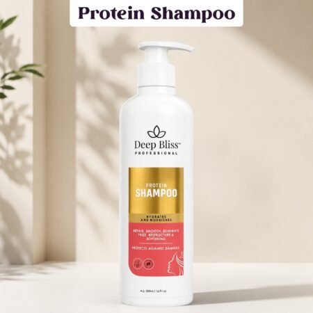 Deep Bliss Professional Protein Repair & Smooth Shampoo