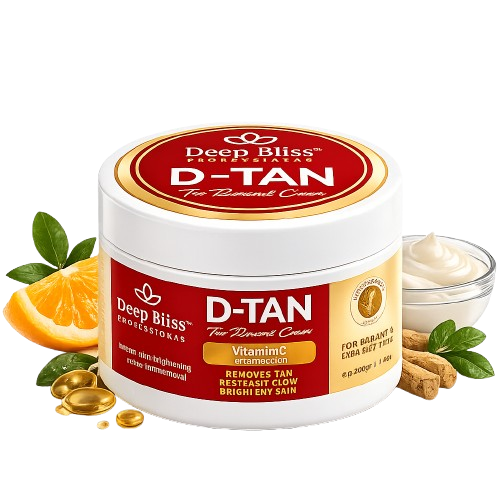 Vitamin C D-Tan Cream