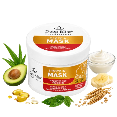 Protein Hair Mask