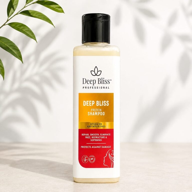 Deep Bliss Professional Protein Shampoo 100ml